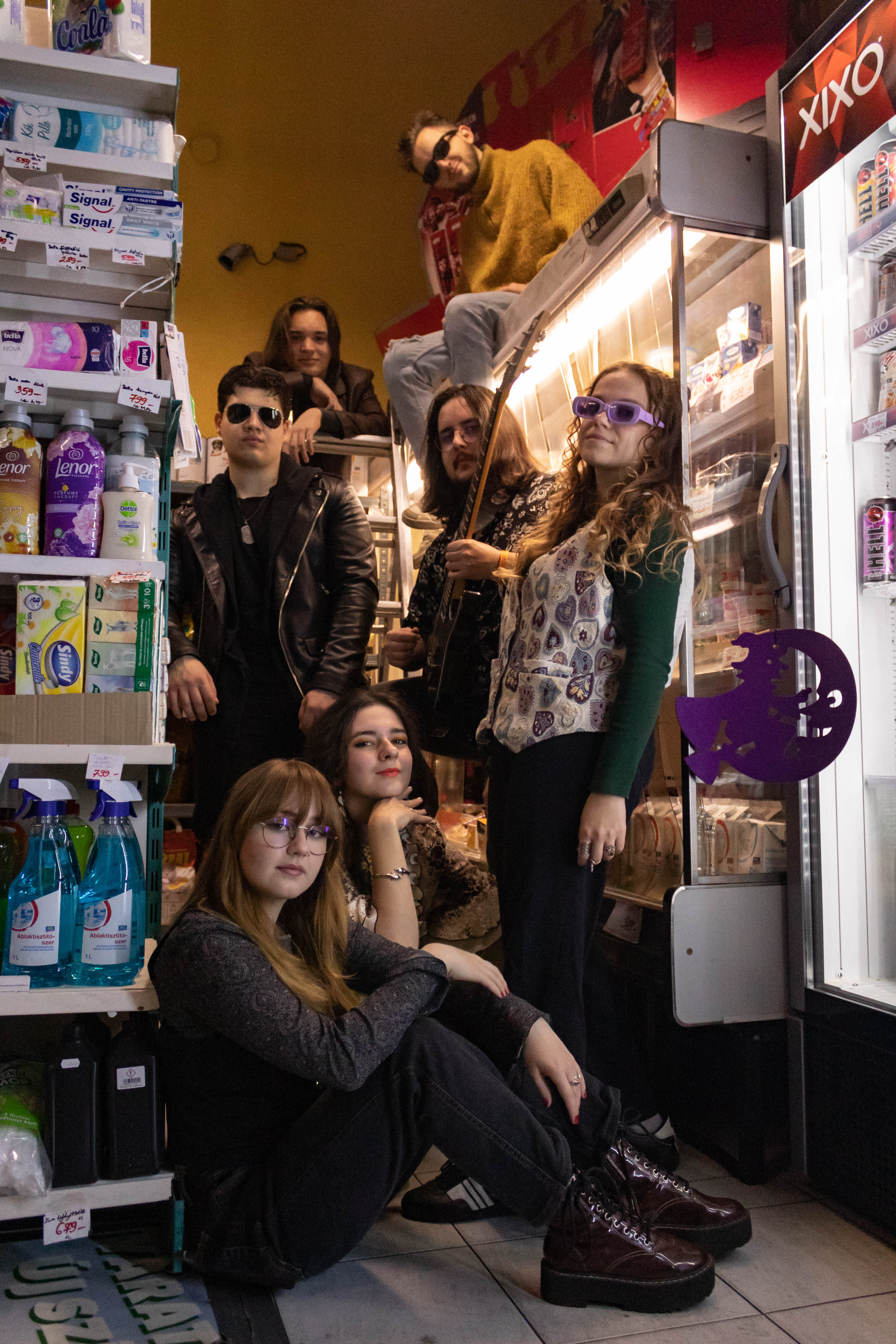 példák banda fotózásra - Image 1