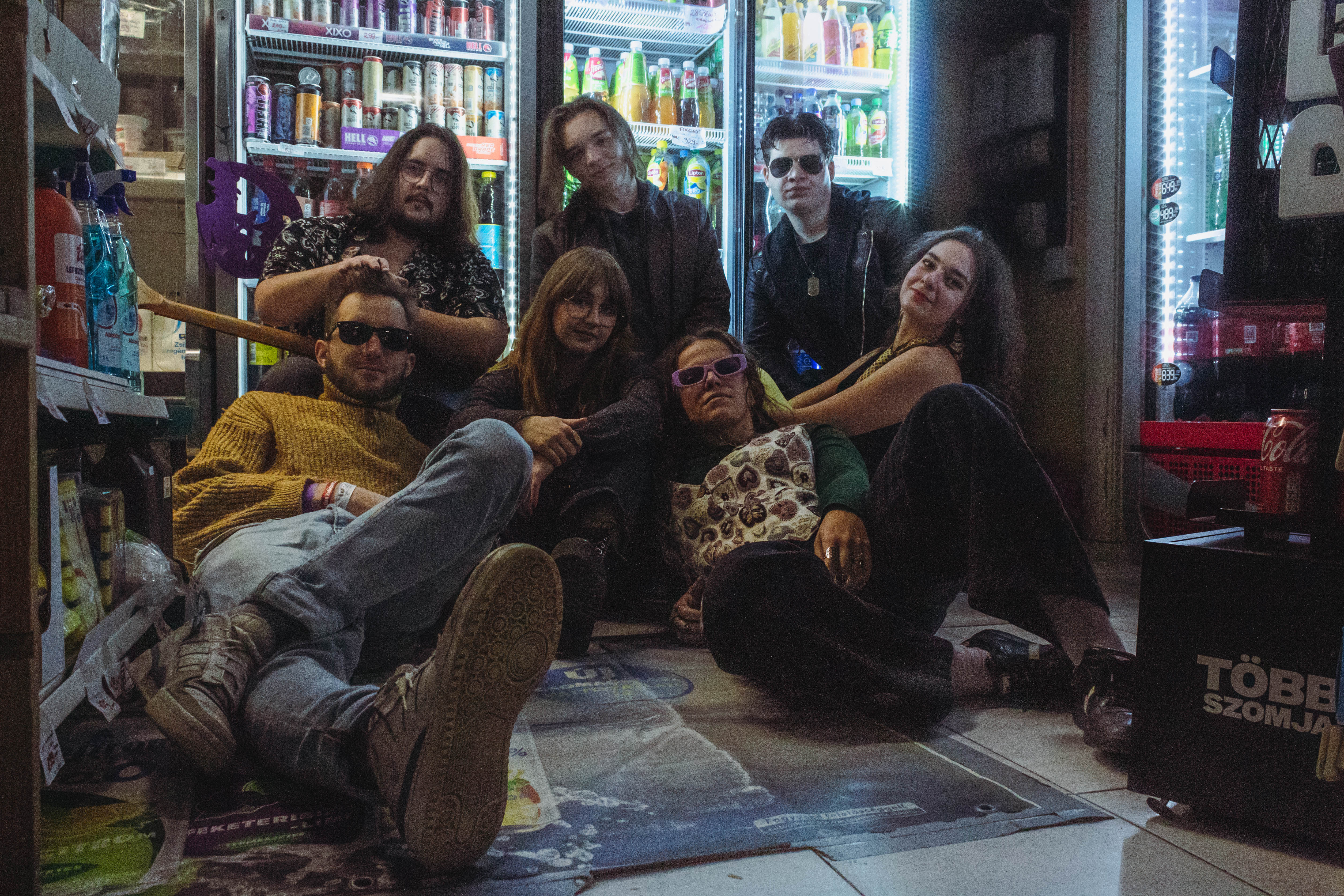 példák banda fotózásra - Image 3