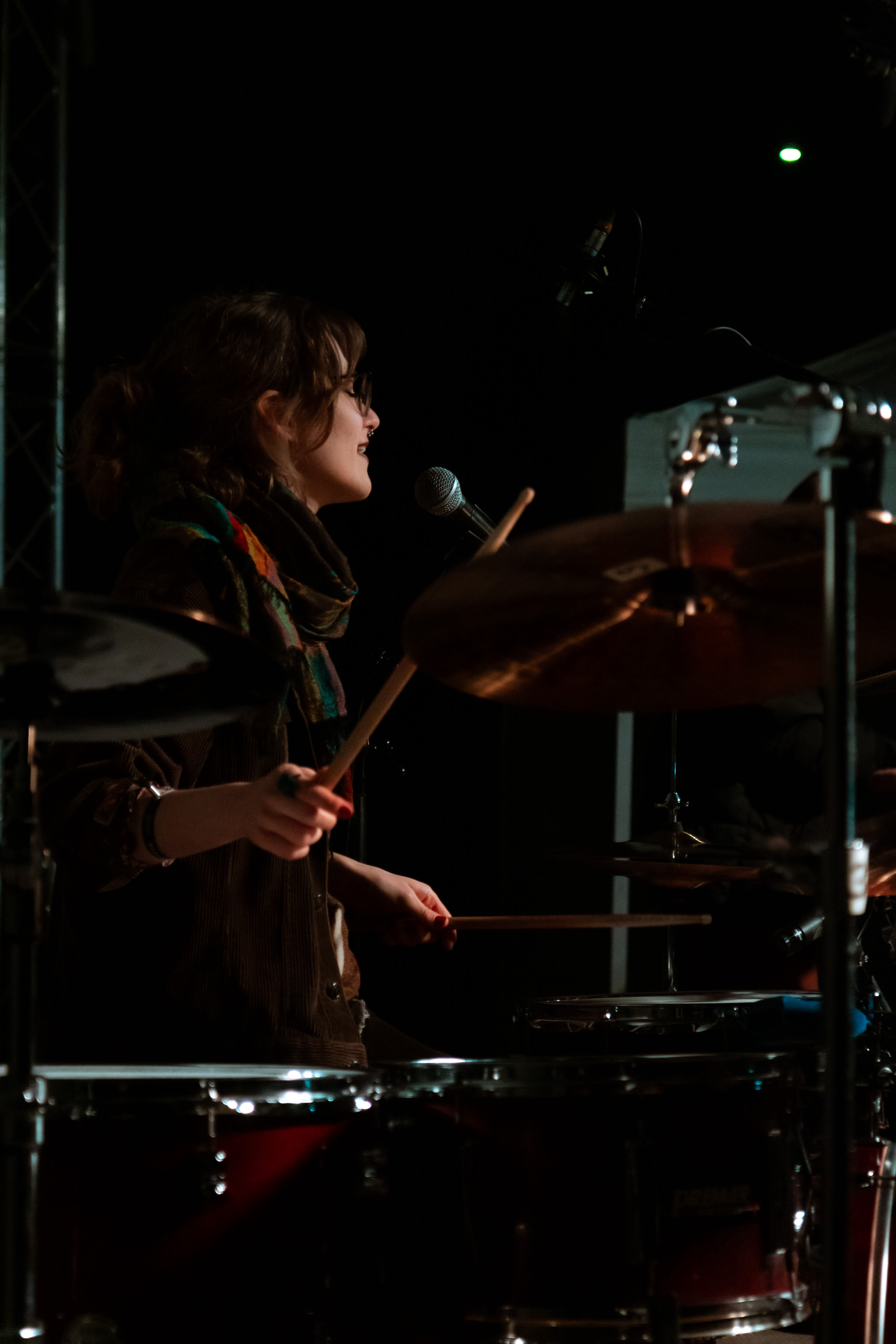 Hipnózia koncert a kelenvölgyi közösségi háznál - Image 120