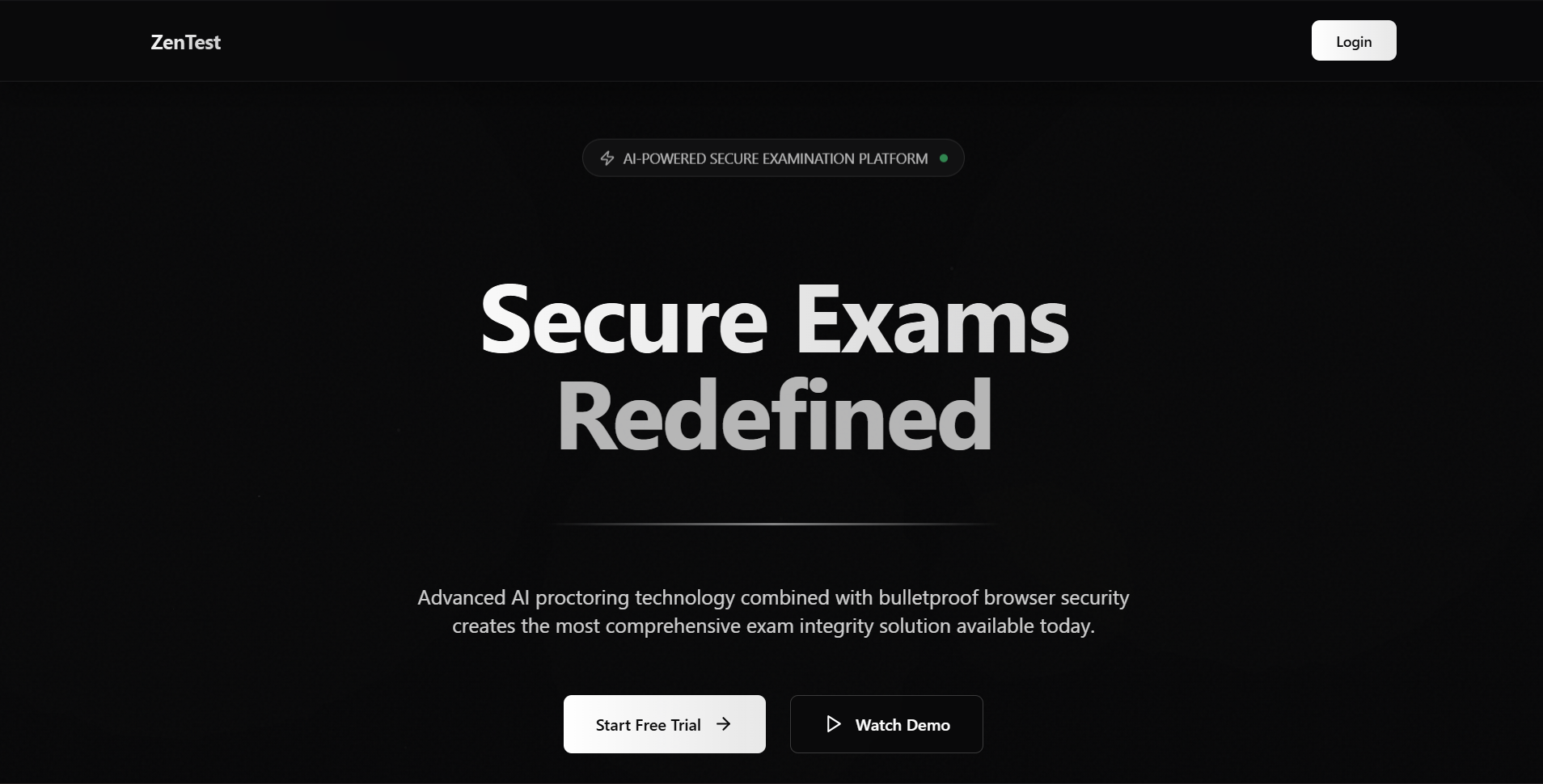 Zentest