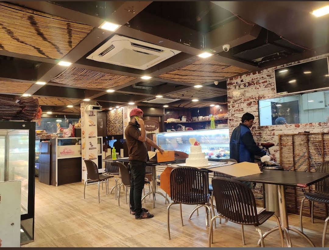 Go Cool, Saheed Nagar