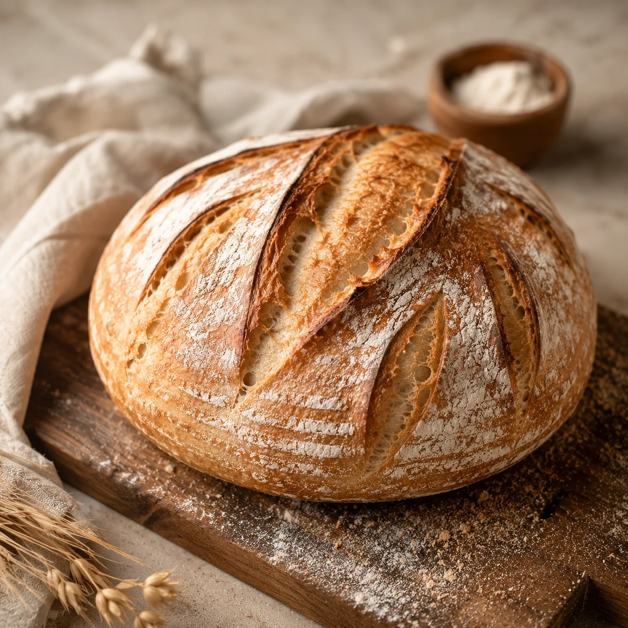 Artisan Bread