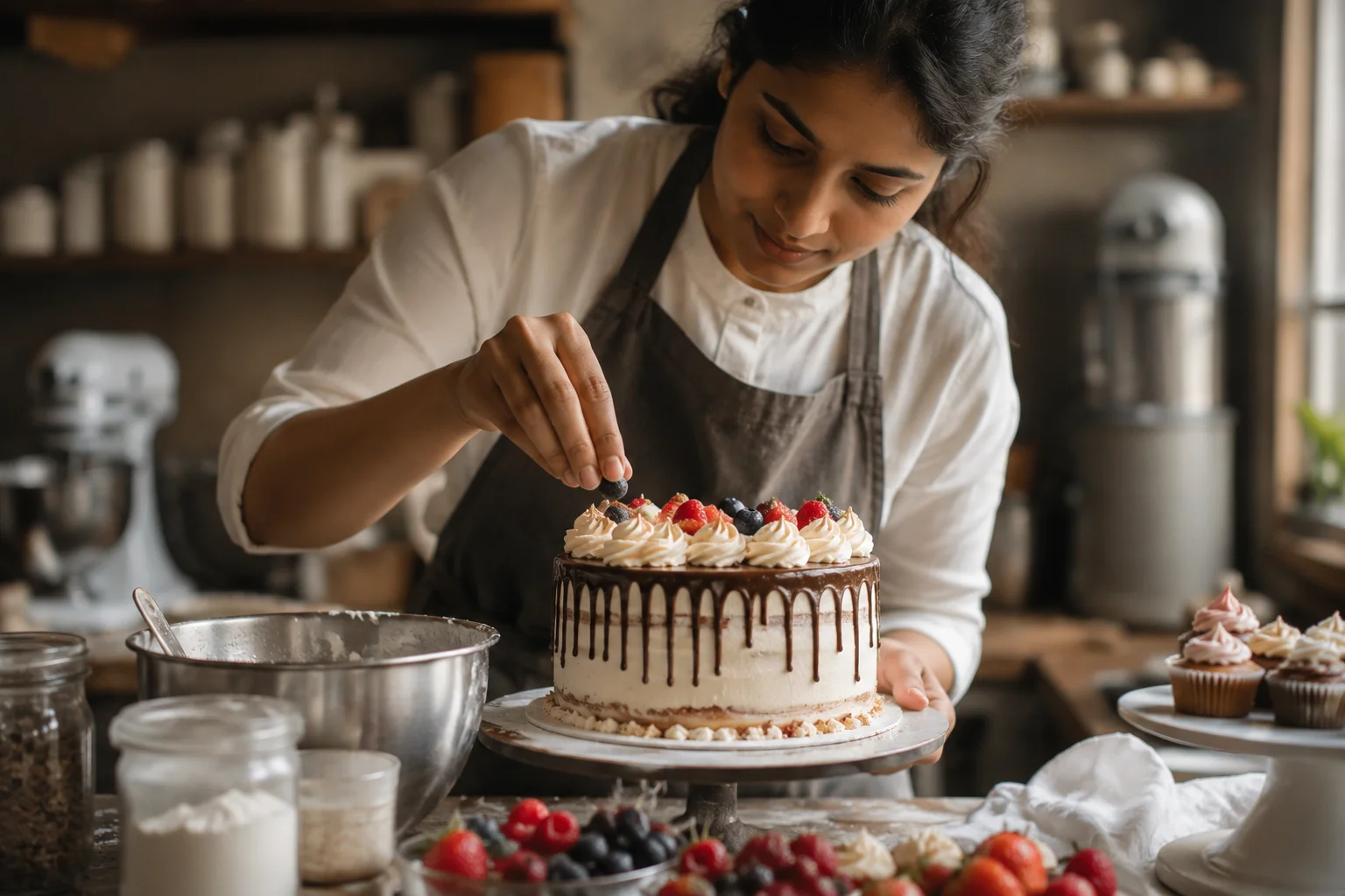 Baking lifestyle
