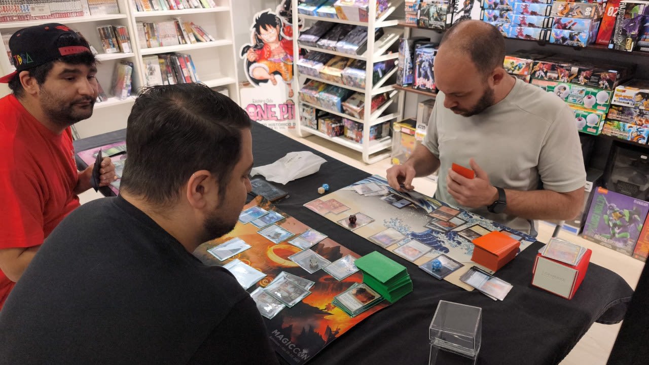 24 al 26 de Abril Torneo Commander Casual foto 3