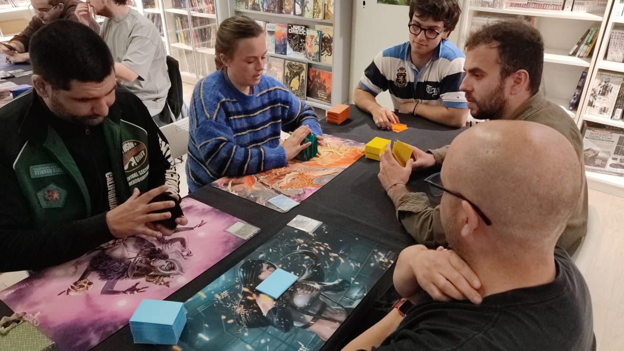 4 al 10 de Mayo Commander Braket 2 - 3 foto 2