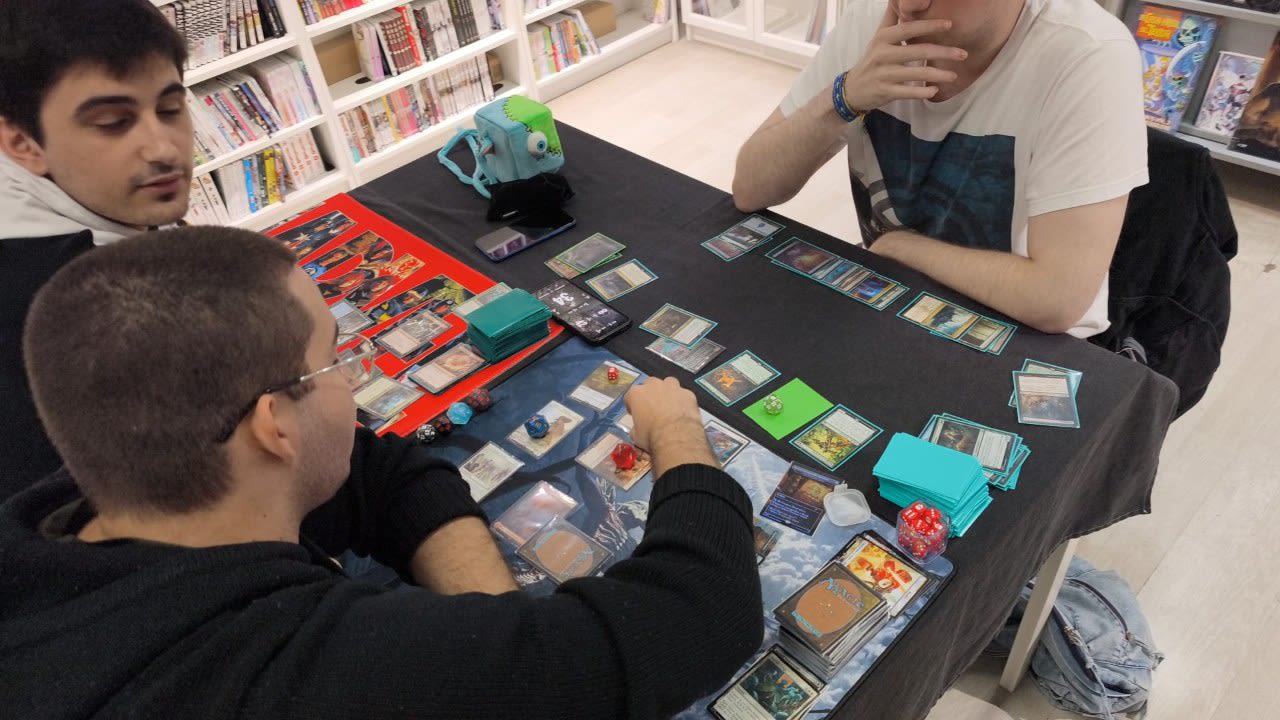 4 al 10 de Mayo Commander Braket 2 - 3 foto 3