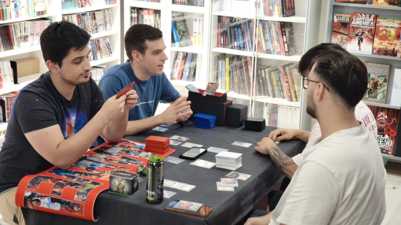 18 al 24 Mayo Commander Braket 2 - 3 foto 2
