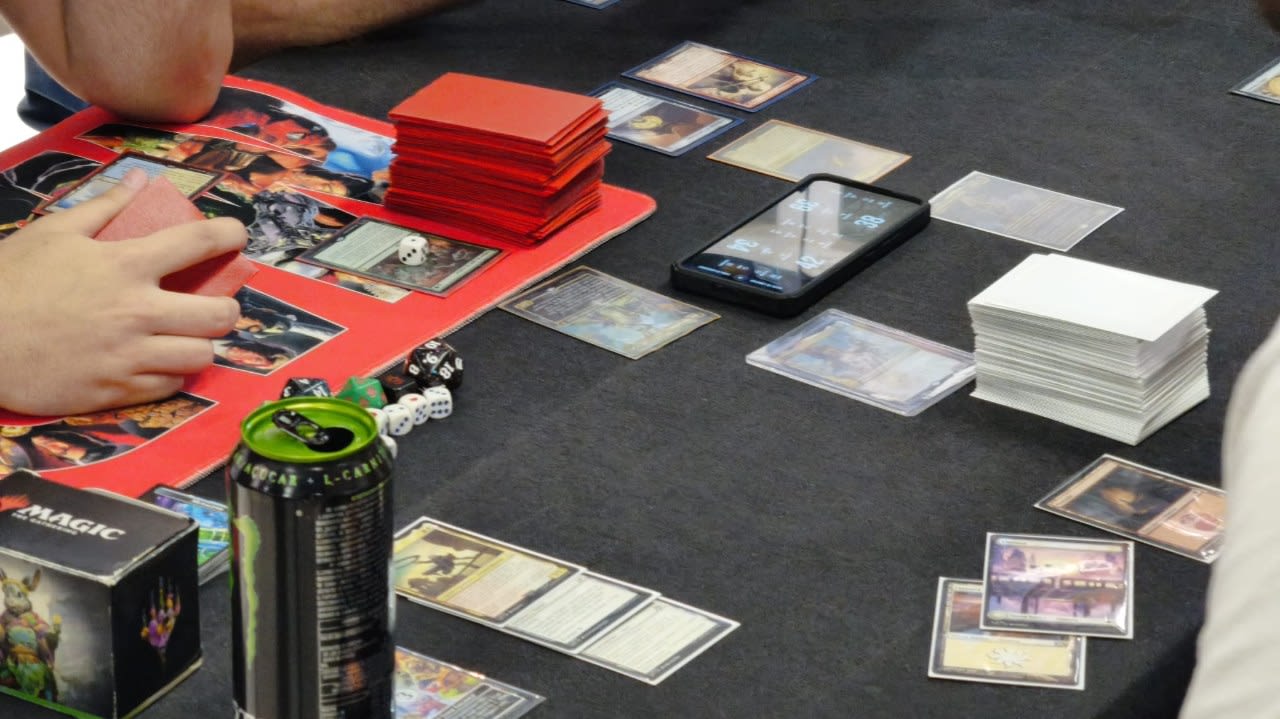 18 al 24 Mayo Commander Braket 2 - 3 foto 4