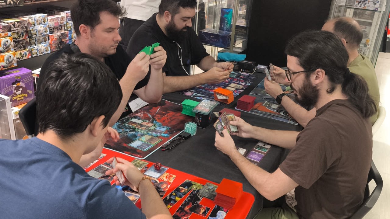6 de Junio 2026 Commander Casual