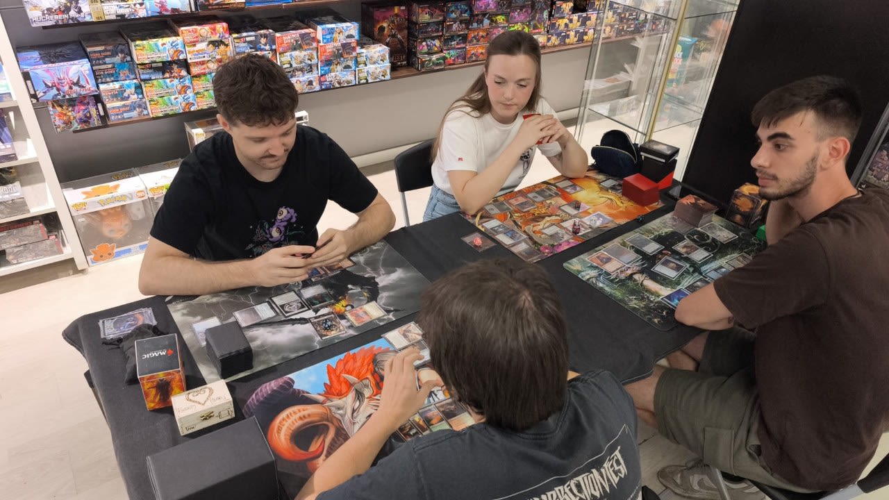 31 de Julio y 1 de Agosto Commander Casual y Duel