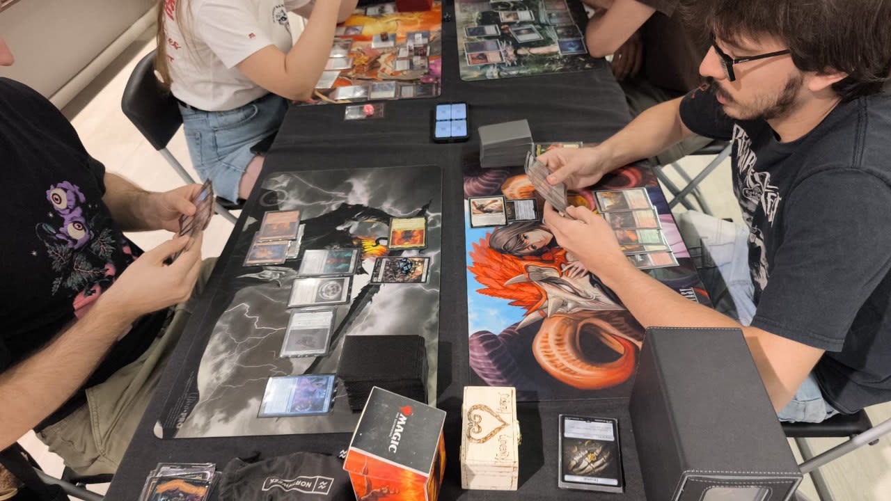 31 de Julio y 1 de Agosto Commander Casual y Duel foto 2