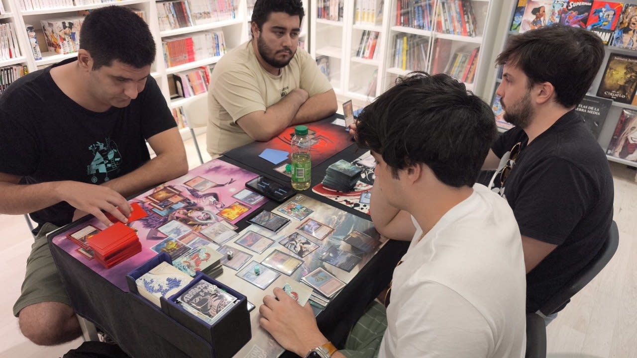 31 de Julio y 1 de Agosto Commander Casual y Duel foto 3