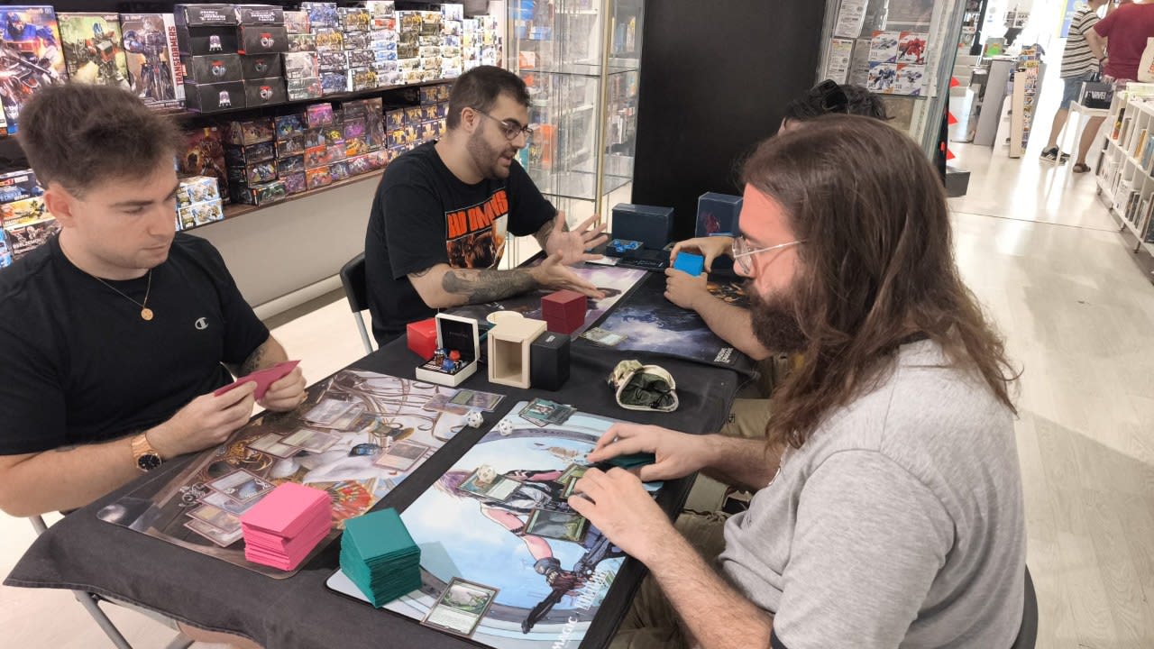 31 de Julio y 1 de Agosto Commander Casual y Duel foto 4