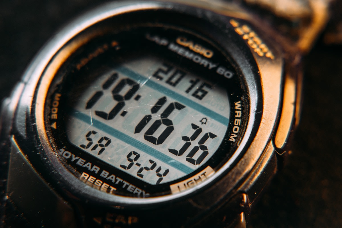 Service business professionals reviewing response time data across multiple industries