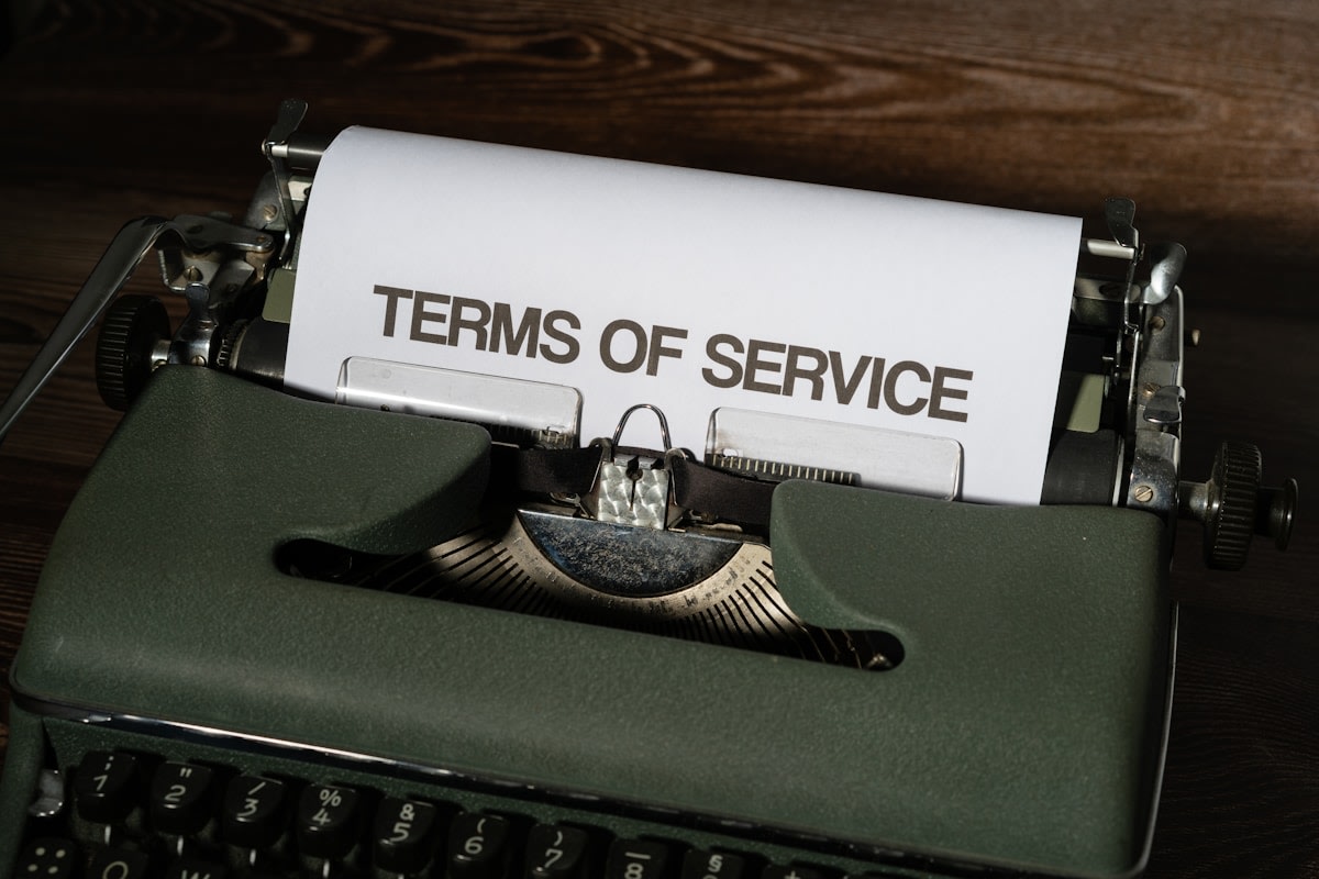 Service business owner reviewing missed calls and unanswered enquiries on a phone