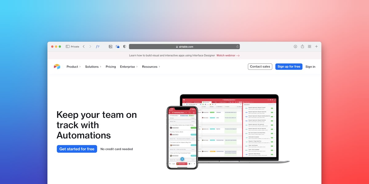 Calendar app on laptop synced with a booking system showing appointments in real time