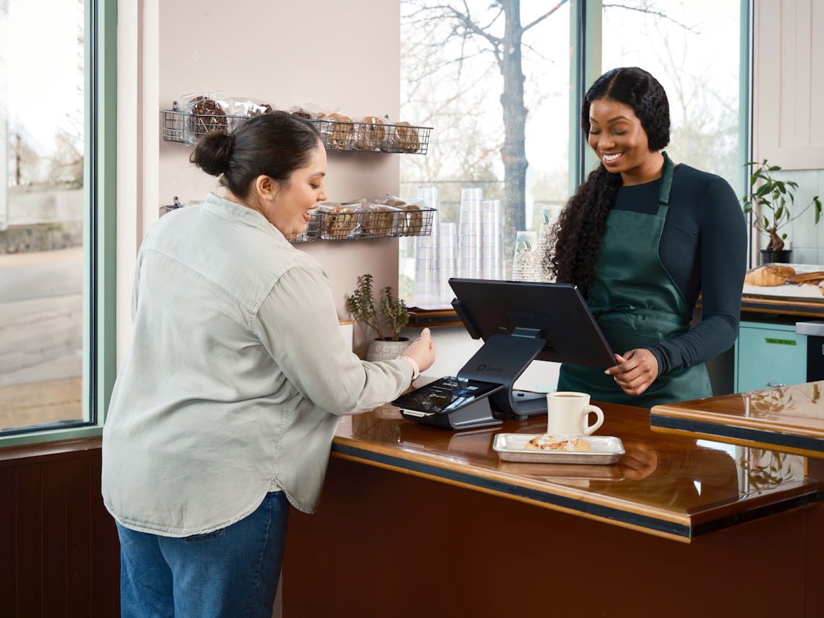AI scheduling system automatically handling appointment booking for a service business