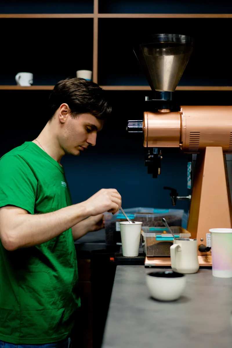 Our Coffee 5