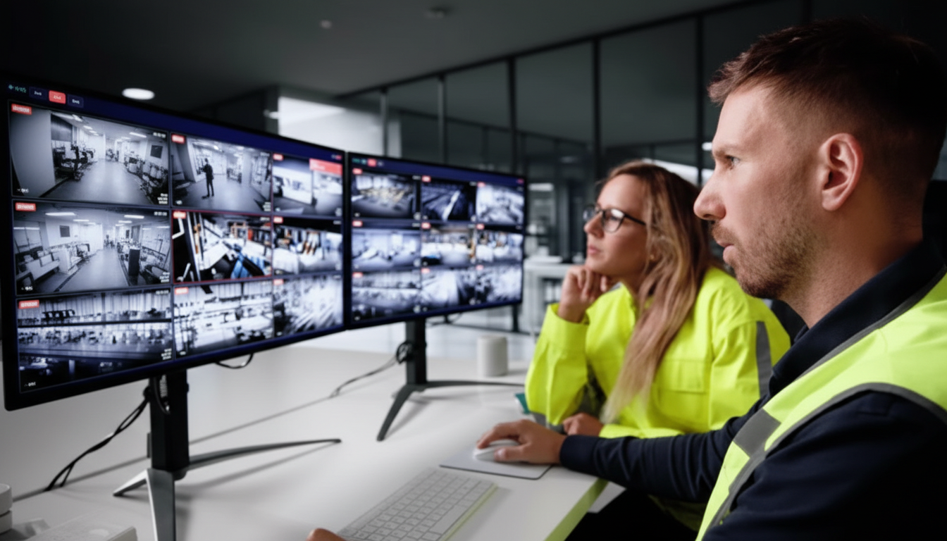 Sistemas de seguridad