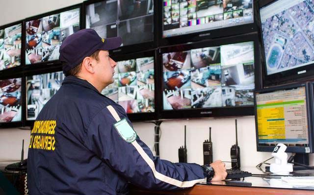 Soluciones de seguridad