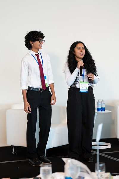 Advocacy Speaking