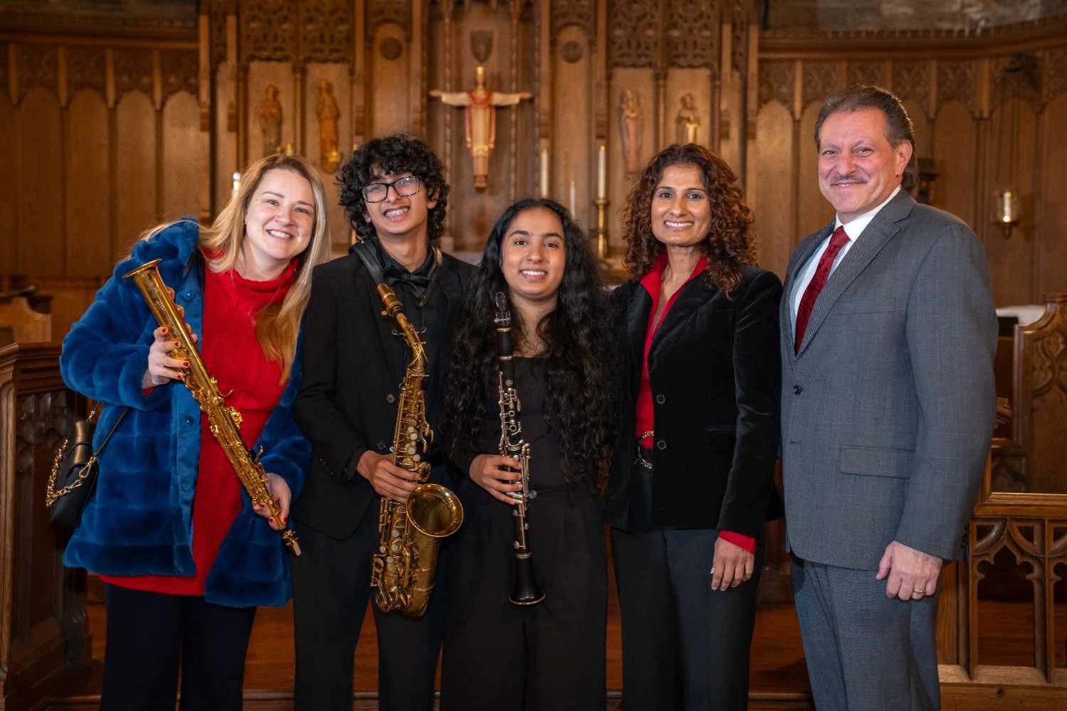 Building a World of Harmony Through Music