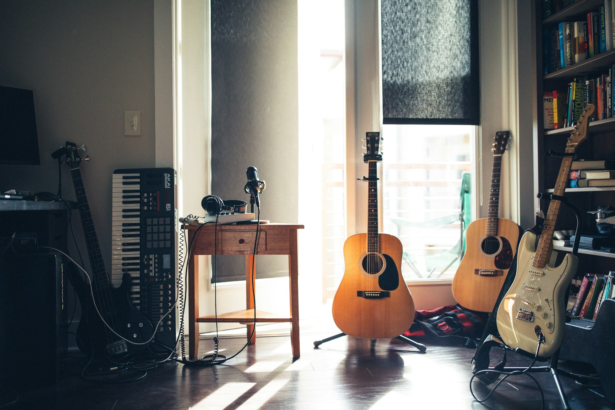 Free Instrument Repairs
