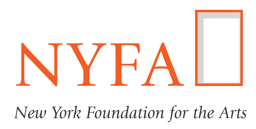 New York Foundation for the Arts logo