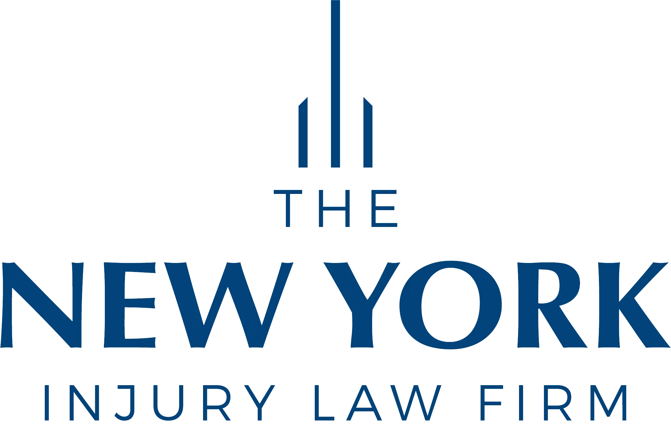 The New York Injury Law Firm logo