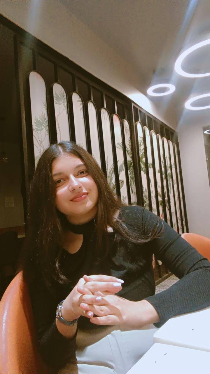 Pranjali Jaiswal — Head at codescriet