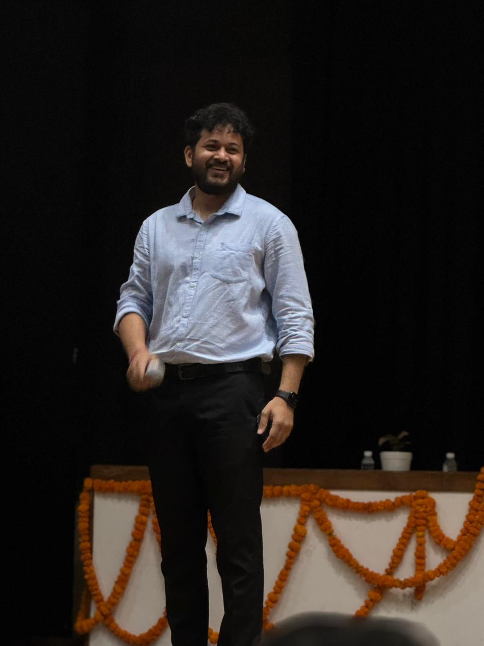 Ashwani Upadhyay — SWE-3
