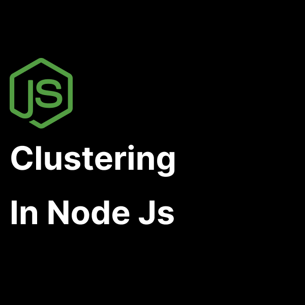 cluster module in node js | Milan Katira