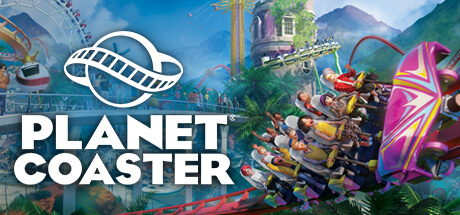 Planet Coaster Video Game