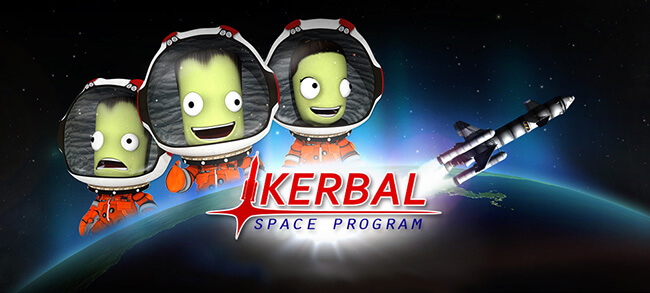 Kerbal Space Program Video Game