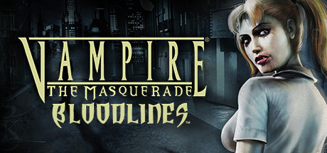 Vampire: The Masquerade – Bloodlines Video Game