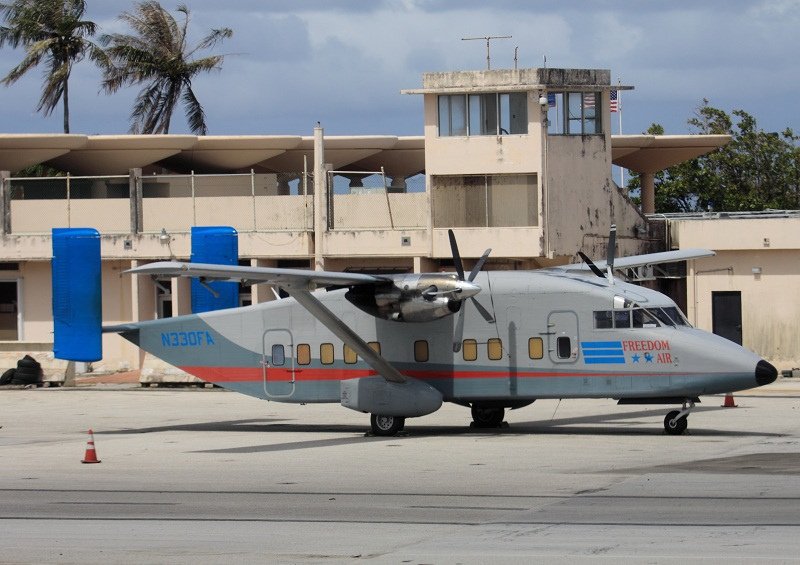 Freedom Air (Guam) Airlines Phone Number