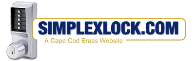 Simplex Lock Phone Number