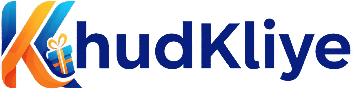 KhudKLiye logo