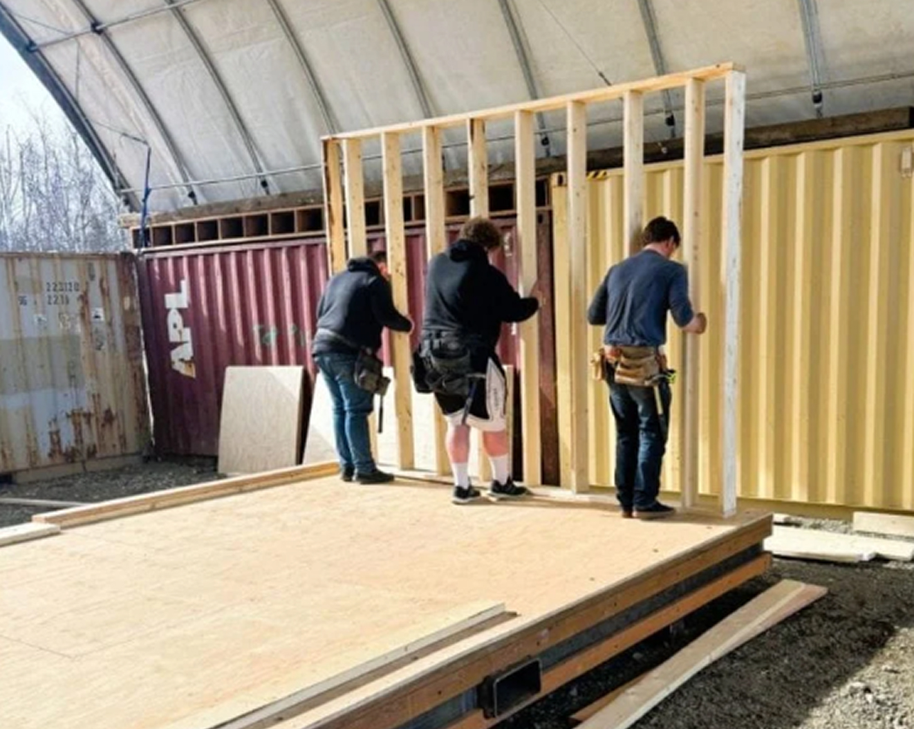 Trade and Vocational Training