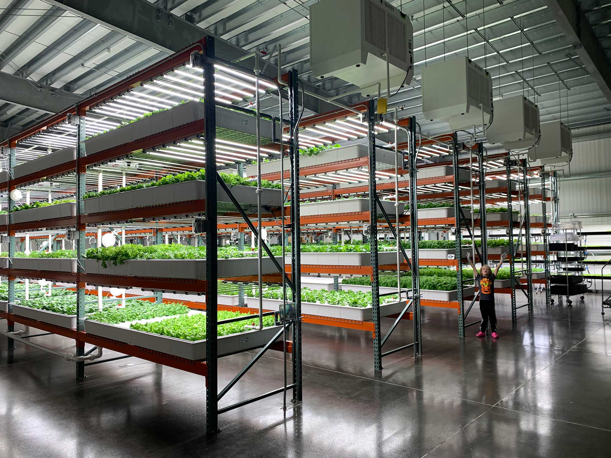 Advanced Agriculture Technology