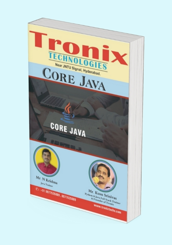 Software testing course