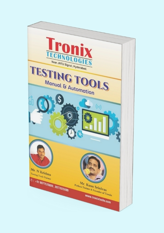 Software testing course