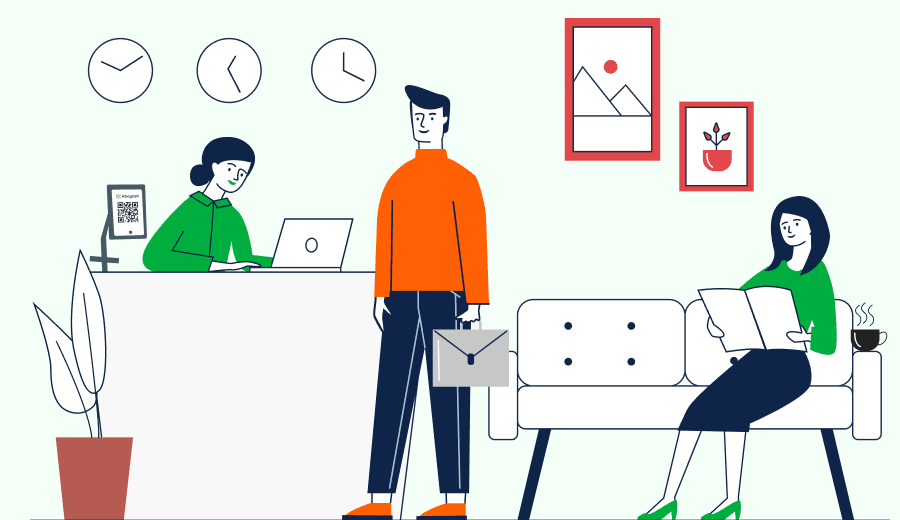 A Smart Visitor Management Software for Modern Businesses