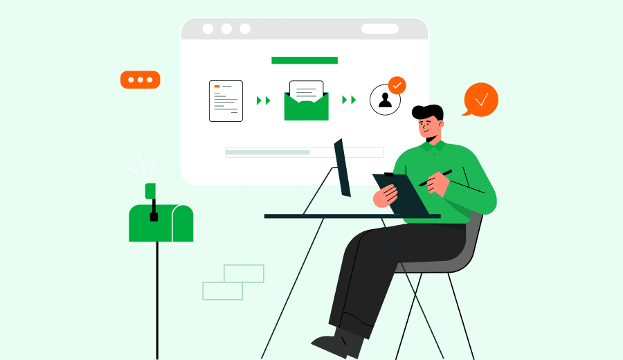 Mailroom management models for multibuilding modern campuses