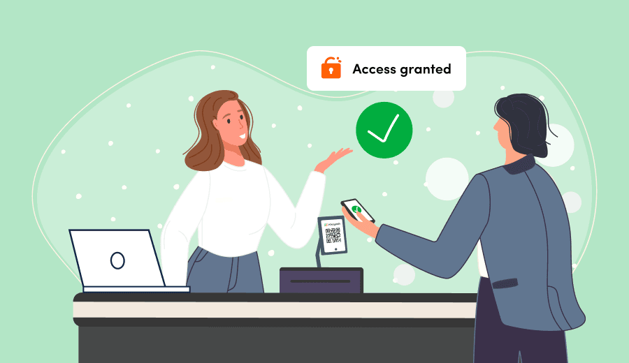 Digital Visitor Management is Preventing Unauthorized Access