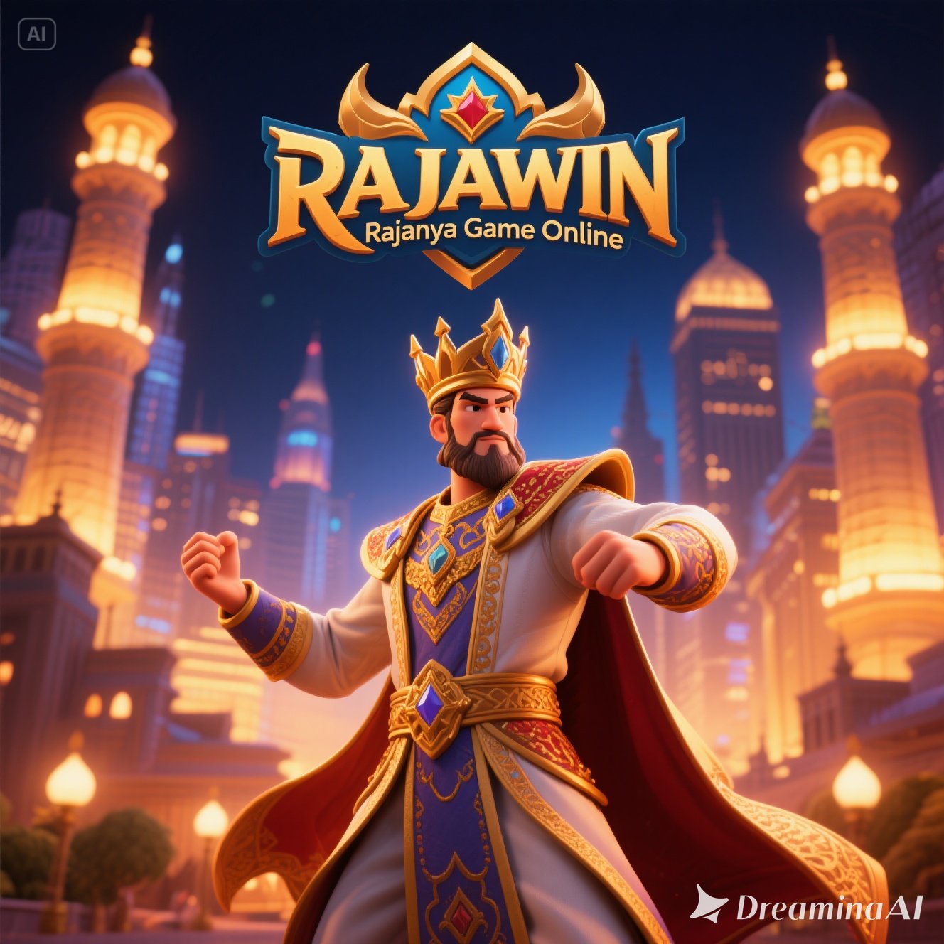 Rajawin Game 3