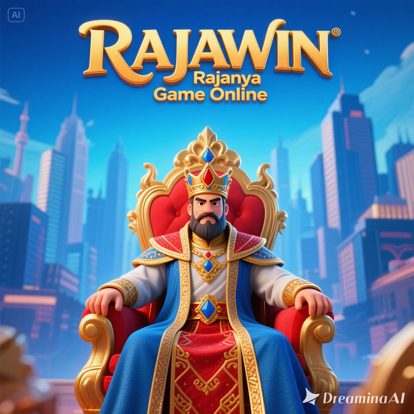 Rajawin Game 1