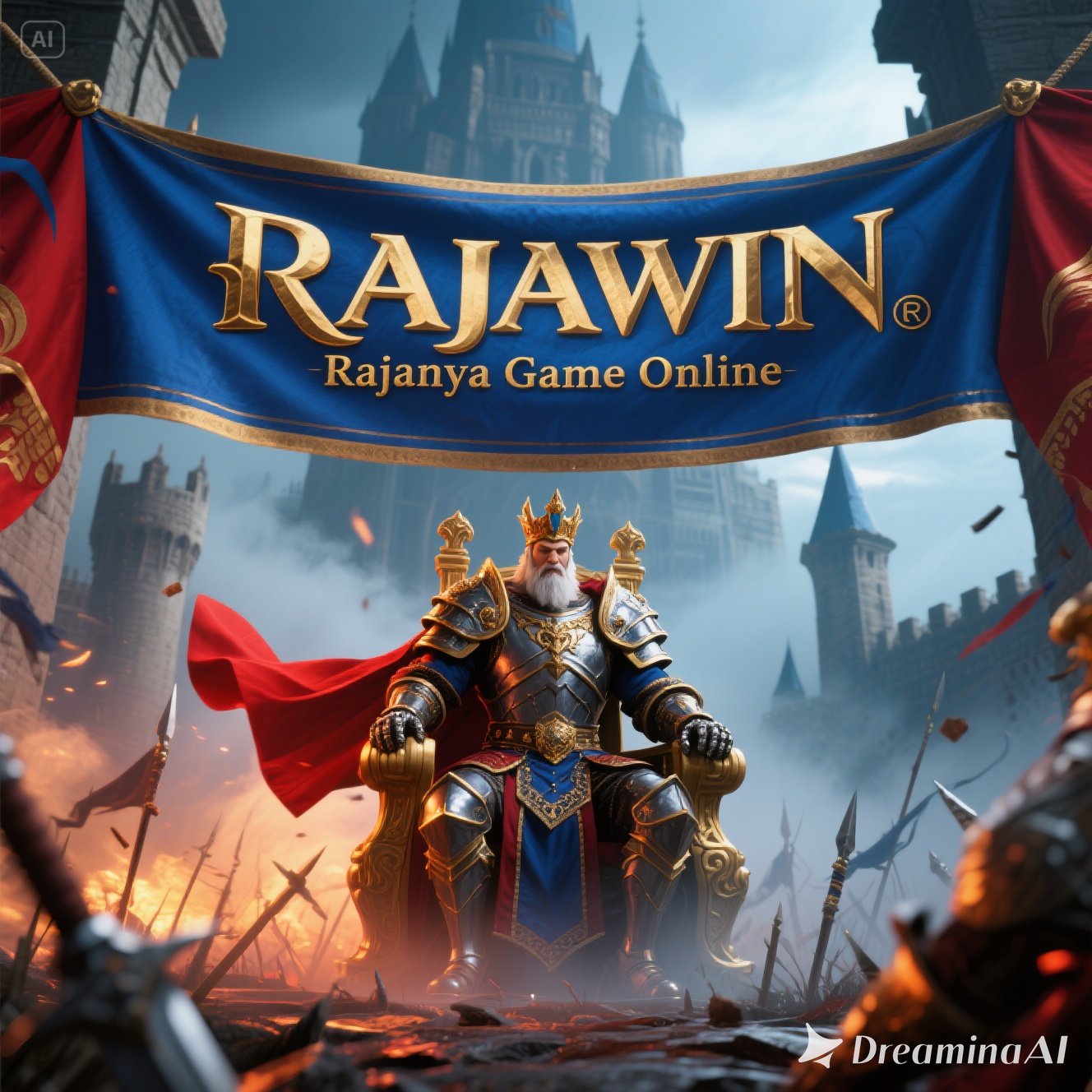 Rajawin Game 4