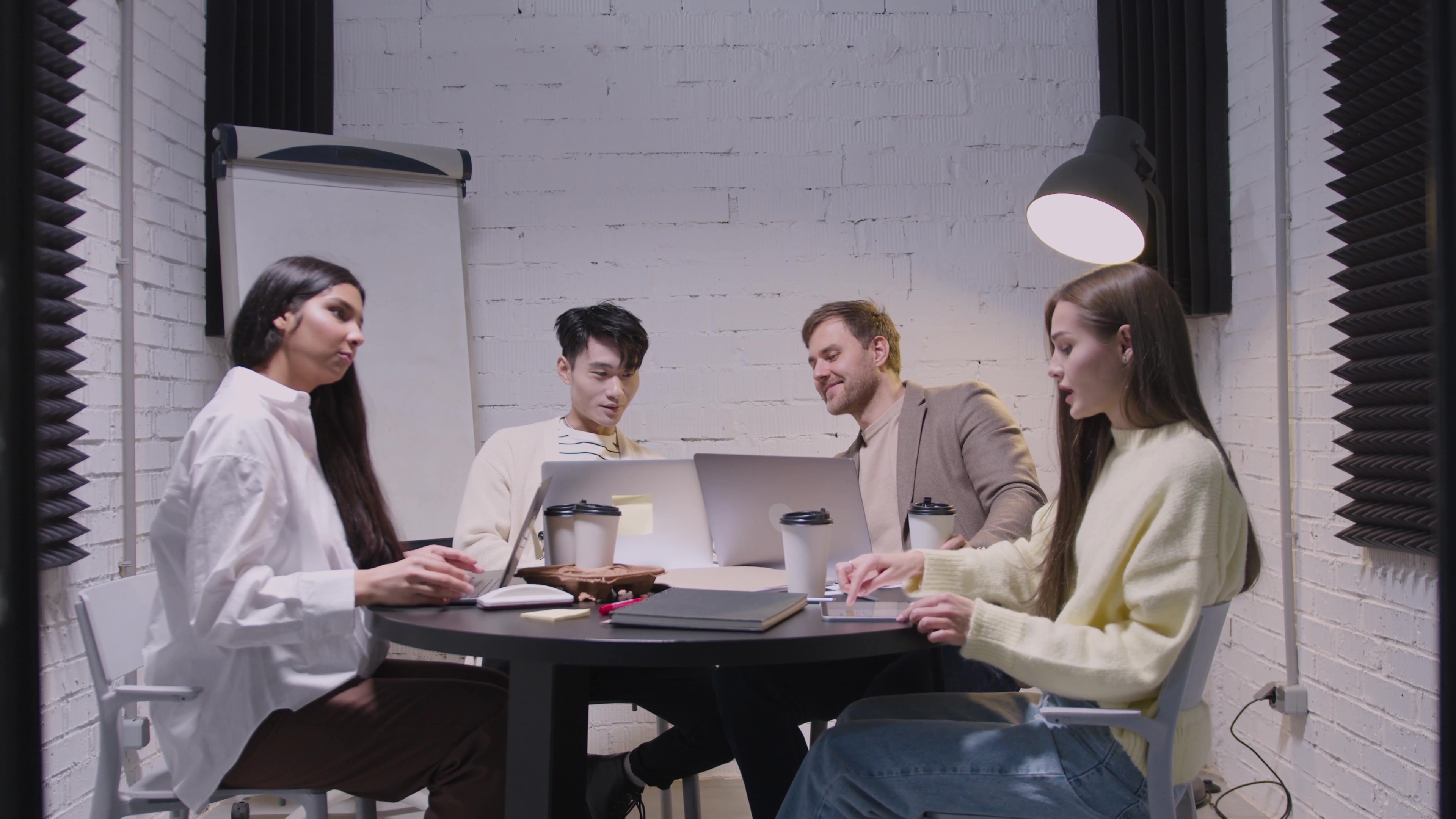 Một buổi thuyết trình thành công