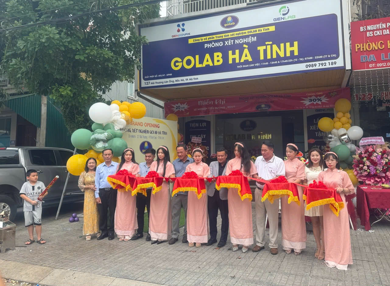 Phòng thí nghiệm GennovaX